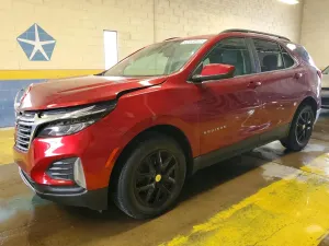 Chevrolet Equinox 1.5L 4 2022