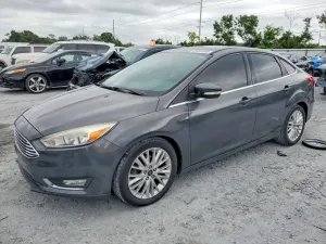 Ford Focus 2.0L 4 2018