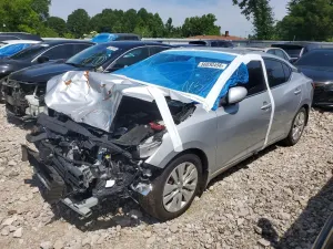 Nissan Sentra 2.0L 4 2021