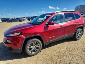 Jeep Cherokee 2.4L 4 2017