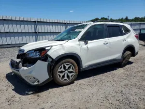 Subaru Forester 2.5L 4 2019