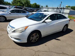 Hyundai Sonata 2.4L 4 2013