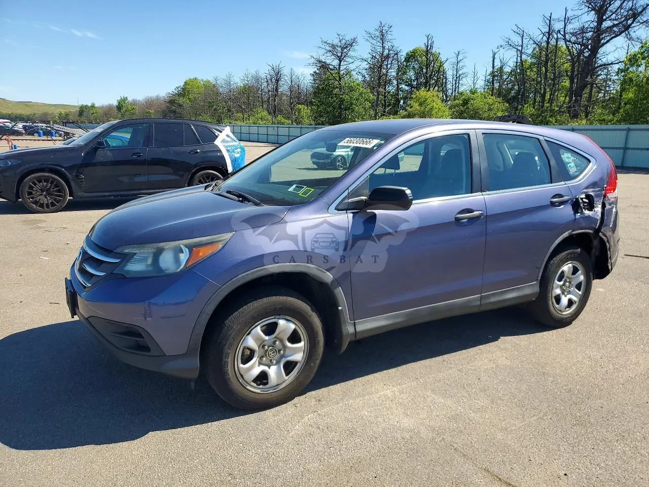 Honda CR-V 2.4L 4 2013