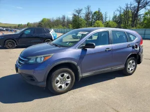 Honda CR-V 2.4L 4 2013