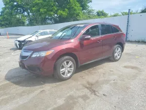 Acura RDX 3.5L 6 2013