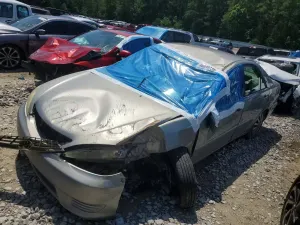Toyota Camry 2.4L 4 2005