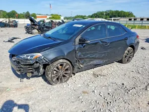 Toyota Corolla 1.8L 4 2019
