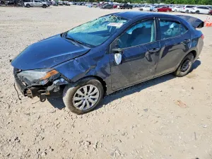 Toyota Corolla 1.8L 4 2017