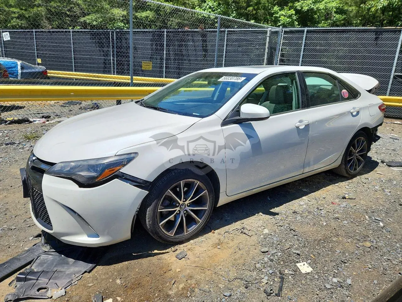 Toyota Camry 3.5L 6 2017