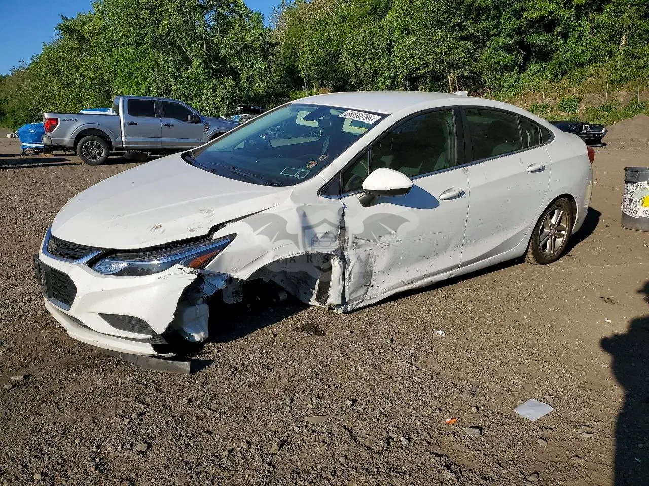Chevrolet Cruze 1.4L 4 2017