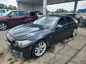 BMW 5 Series 3.0L 6 2016