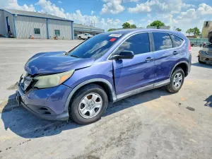 Honda CR-V 2.4L 4 2013