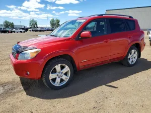 Toyota Rav4 3.5L 6 2006