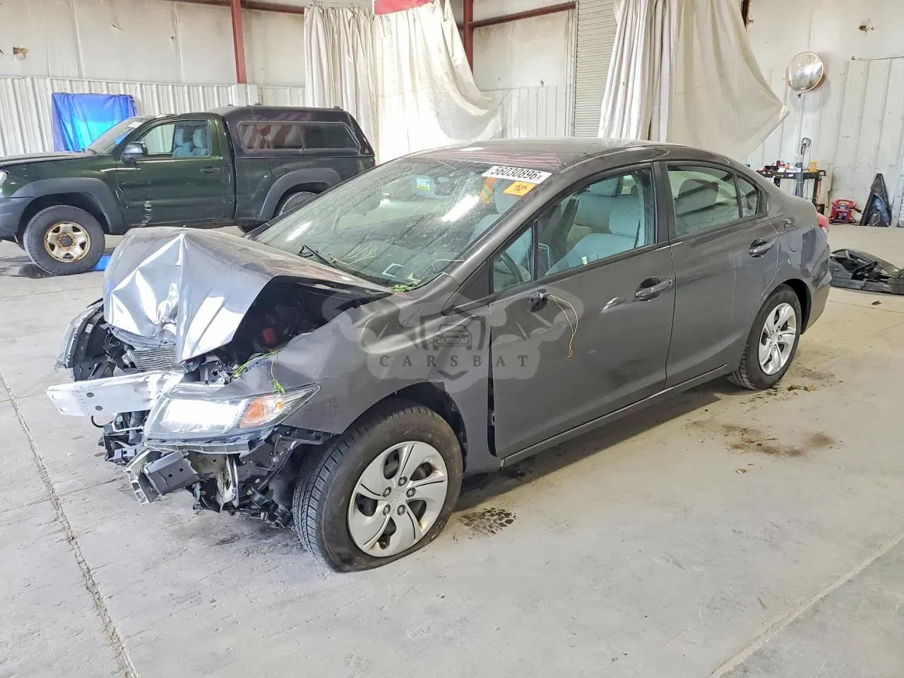 Honda Civic 1.8L 4 2013