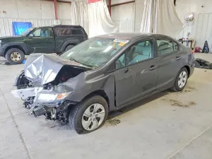 Honda Civic 1.8L 4 2013