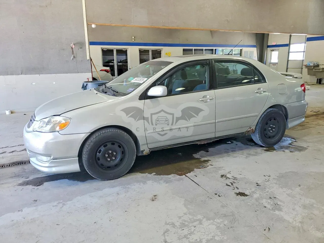 Toyota Corolla 1.8L 4 2004