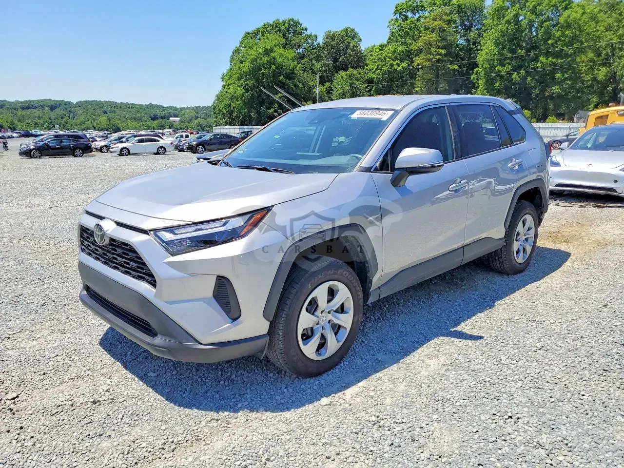 Toyota Rav4 2.5L 4 2024
