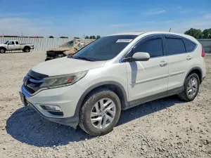 Honda CR-V 2.4L 4 2016