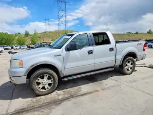 Ford F-150 5.4L 8 2005
