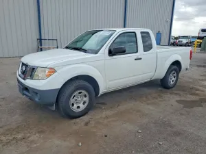 Nissan Frontier 2.5L 4 2013