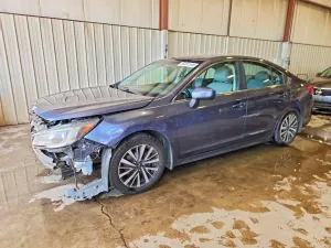 Subaru Legacy 2.5L 4 2018