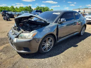 Scion tC 2.5L 4 2012