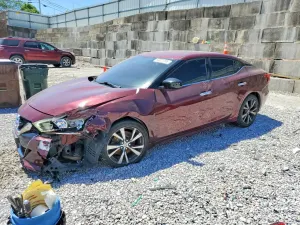 Nissan Maxima 3.5L 6 2017