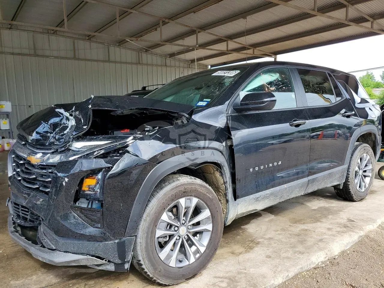 Chevrolet Equinox 1.5L 4 2026