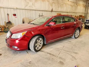 Buick LaCrosse 3.6L 6 2011