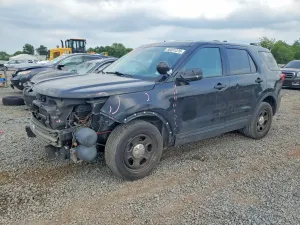 Ford Explorer 3.7L 6 2016
