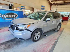 Subaru Forester 2.5L 4 2016