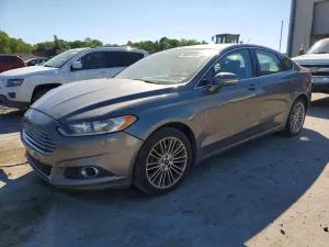 Ford Fusion 2.0L 4 2014