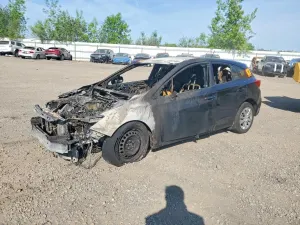 Subaru Impreza 2.0L 4 2017