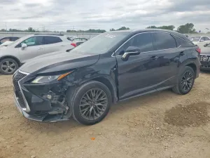Lexus RX 3.5L 6 2017