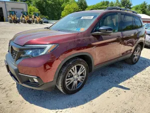 Honda Passport 3.5L 6 2021