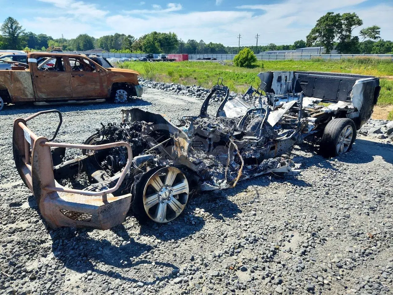 Ford F-150 3.5L 6 2021