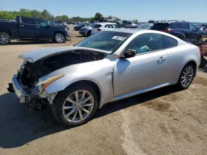 Infiniti G37 3.7L 6 2012