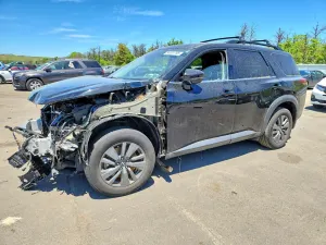 Nissan Pathfinder 3.5L 6 2024
