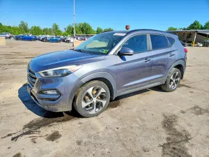 Hyundai Tucson 1.6L 4 2016