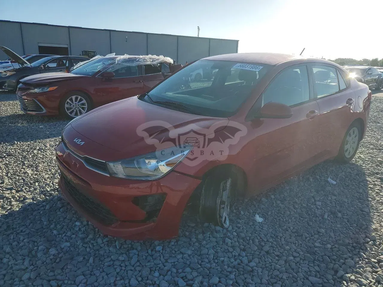 Kia Rio 1.6L 4 2023
