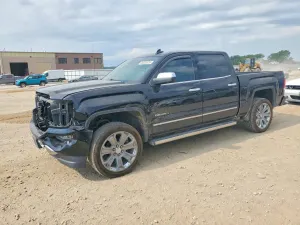 GMC Sierra 6.2L 8 2018