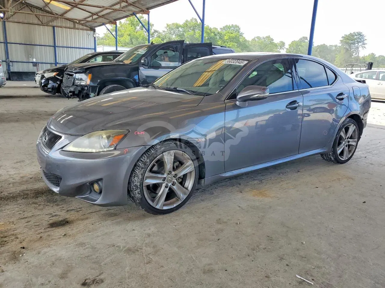 Lexus IS 2.5L 6 2013