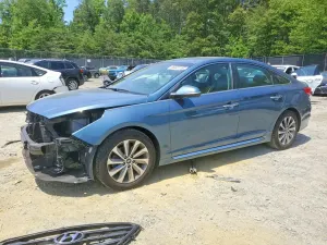 Hyundai Sonata 2.4L 4 2015