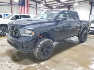 RAM 1500 5.7L 8 2017