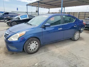 Nissan Versa 1.6L 4 2019
