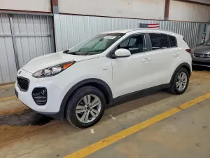 Kia Sportage 2.4L 4 2019