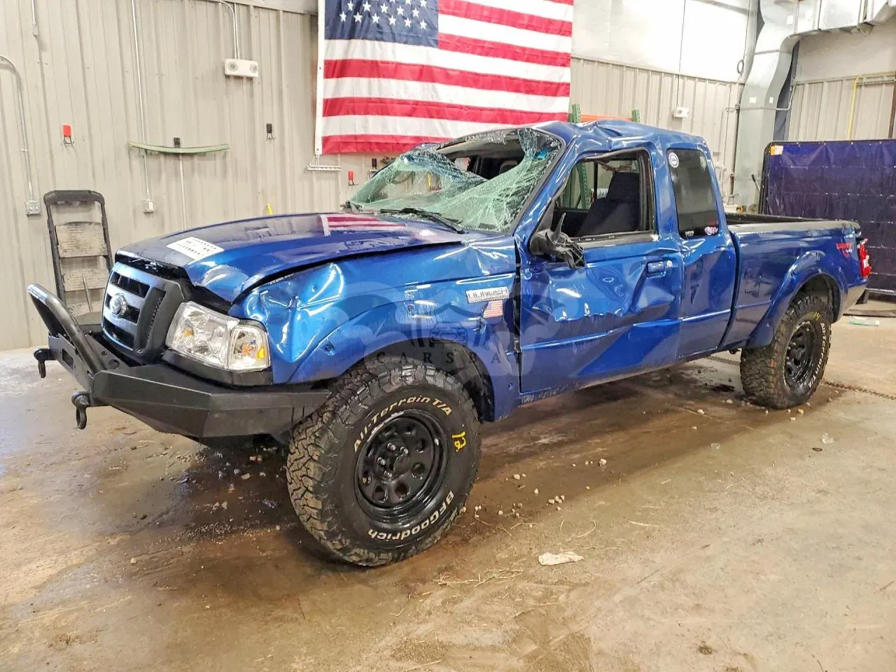 Ford Ranger 4.0L 6 2007