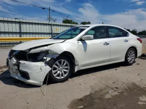 Nissan Altima 2.5L 4 2016