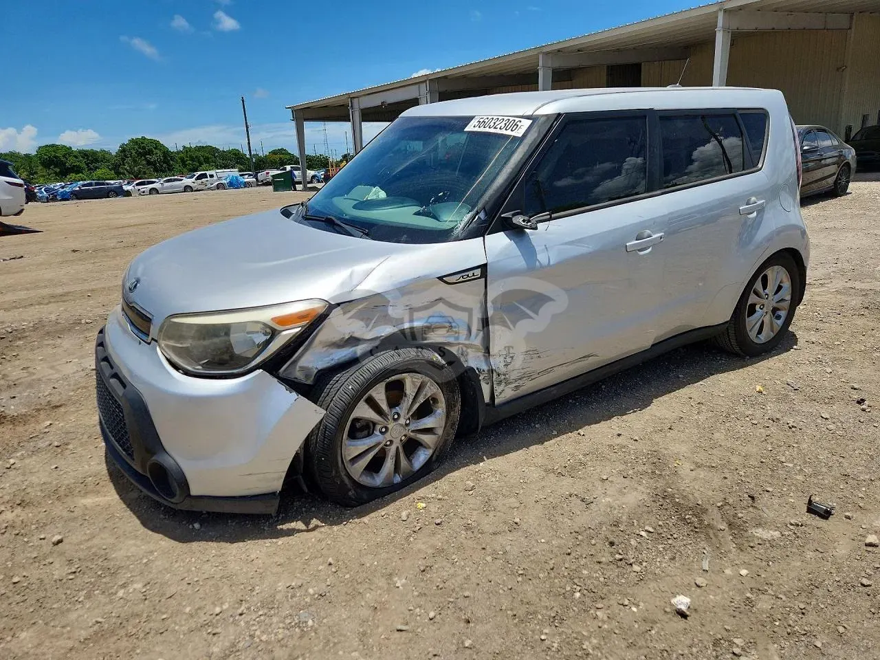 Kia Soul 2.0L 4 2015