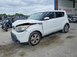 Kia Soul 1.6L 4 2015